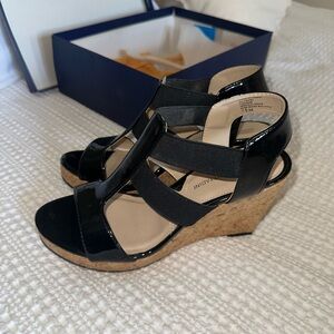 Adrienne Vittadini Wedges